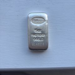 5oz Silver