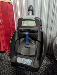 Maxi Cosi ISOFIX carseat base