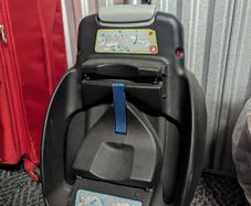 Maxi Cosi ISOFIX carseat base