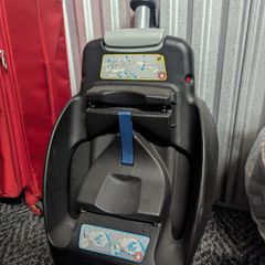 Maxi Cosi ISOFIX carseat base