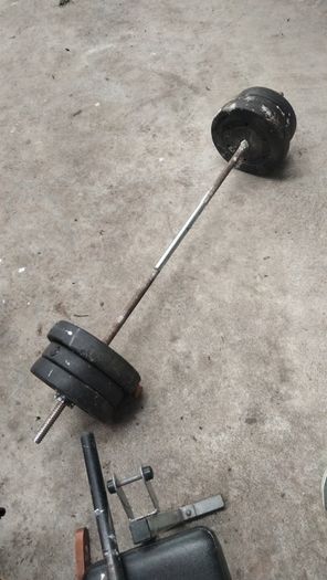 Weight bench