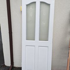 Internal doors x 2