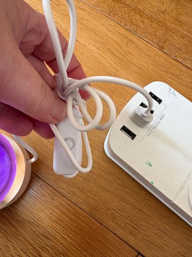 Galaxy novelty light - FREE