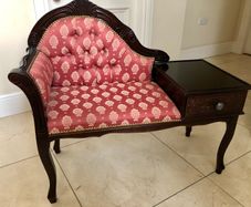 telephone table