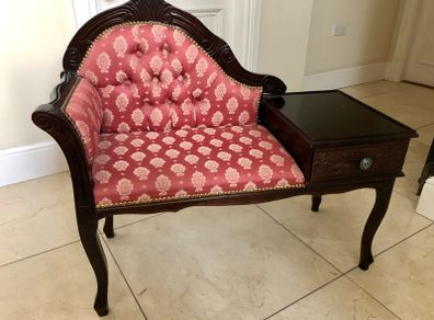 telephone table