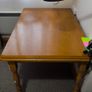 Wooden table Image 3