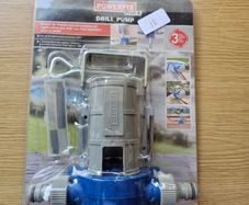 Drill pump  Powerfix Lidl