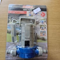 Drill pump  Powerfix Lidl