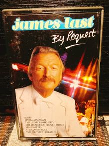 1987. James Last. By Request. Cassette Tape.