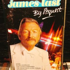 1987. James Last. By Request. Cassette Tape.