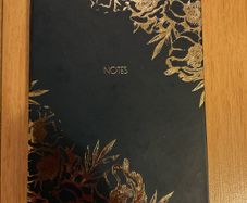 Beautiful notebook Brand New