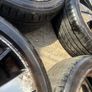 Mercedes Alloy Wheels with Tyres Image 6