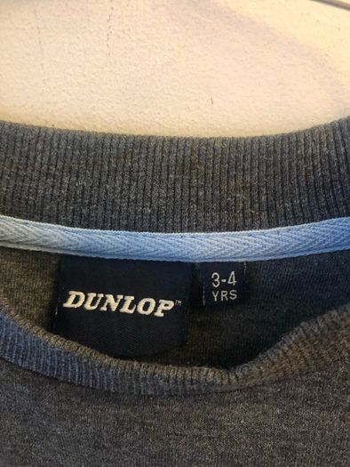 Dunlop T-shirt (age 3-4)