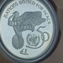un silver proof. Image 2