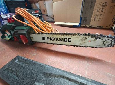 Parkside Electric Chainsaw