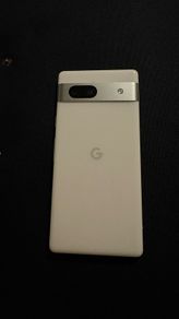 Google Pixel 7a Snow White