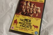 Men Who Stare At Goats Dvd