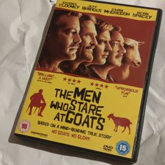 Men Who Stare At Goats Dvd