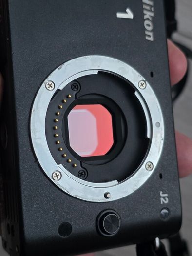 Nikon 1 J2 (Free Post)