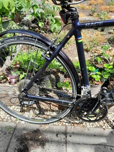Boredman road bike