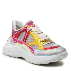 Love Moschino runners NEW