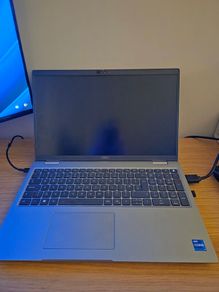 Dell Precision 3581 - nVidia GTX A500 - Faulty Backlight