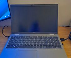 Dell Precision 3581 - nVidia GTX A500 - Faulty Backlight