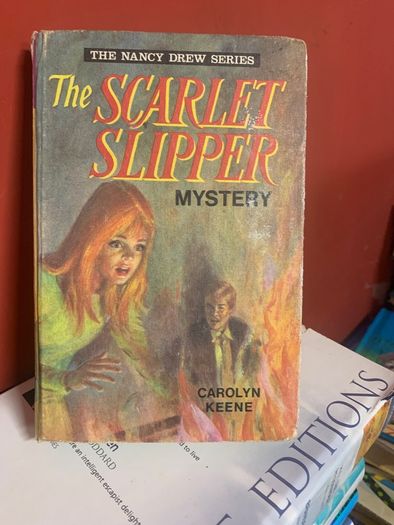 Nancy Drew Books