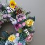 Floral Door Wreath Image 6