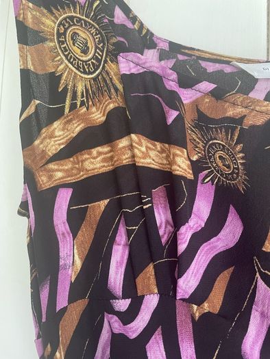 Diane von Furstenberg dress