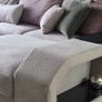 sofa bed U shape Image 2