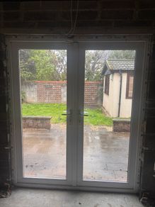 French doors