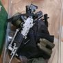 Large Job Lot of Action Man Power Team and Other Action Dolls Image 8