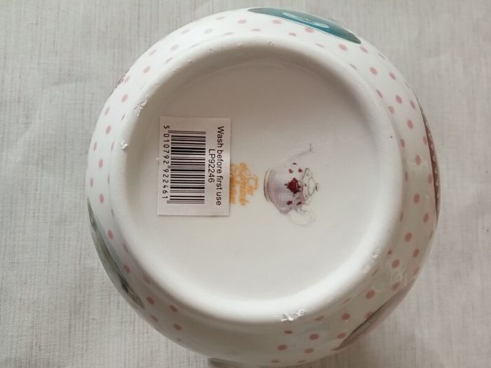Tea Time Milk Jug and Mugs