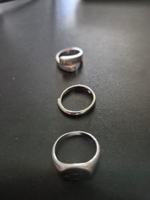 Sterling Silver Rings