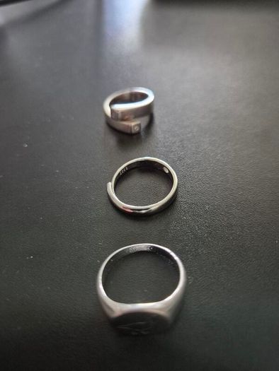 Sterling Silver Rings