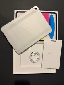 ipad 11,256GB (A16) Brand New Opened 1 Day old Apple warranty Till June /2027 .