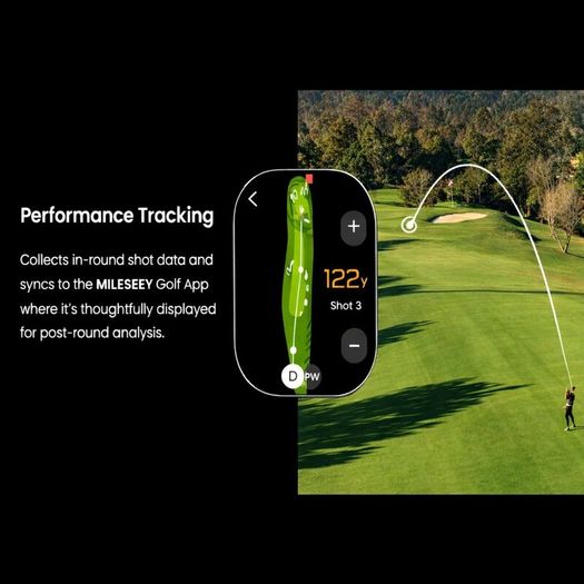 Mileseey GenePro Gen 1  GPS Rangefinder