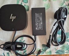 Brank new hp g2 universal docking station