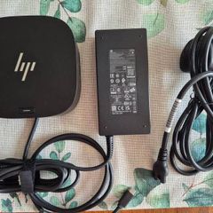 Brank new hp g2 universal docking station