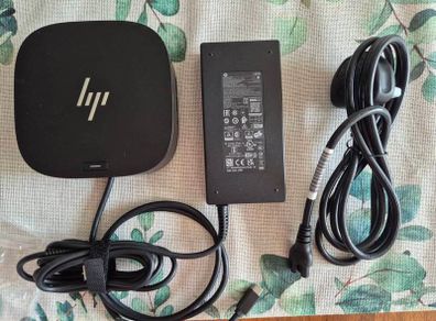 Brank new hp g2 universal docking station