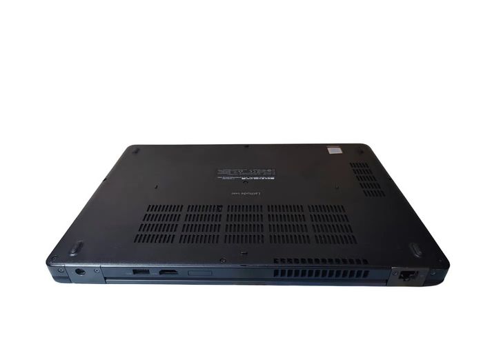 Dell Latitude 5480 14" i5 6th gen 8/256GB SSD Laptop