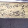 a antique mick mc quaid tin Image 2