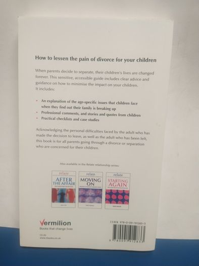 Help Your Children Cope With Your Divorce
