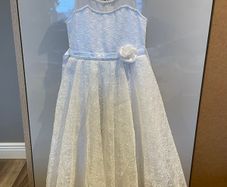 Girls Communion Dress