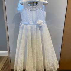Girls Communion Dress