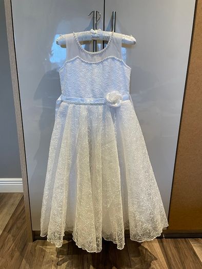 Girls Communion Dress