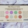 Revolution Camouflage Corrector Palette - New Image 2