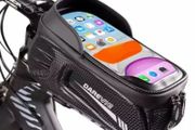 New Bicycle Bag. Touch Screen Waterproof 6.5