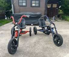 Berg Go Kart